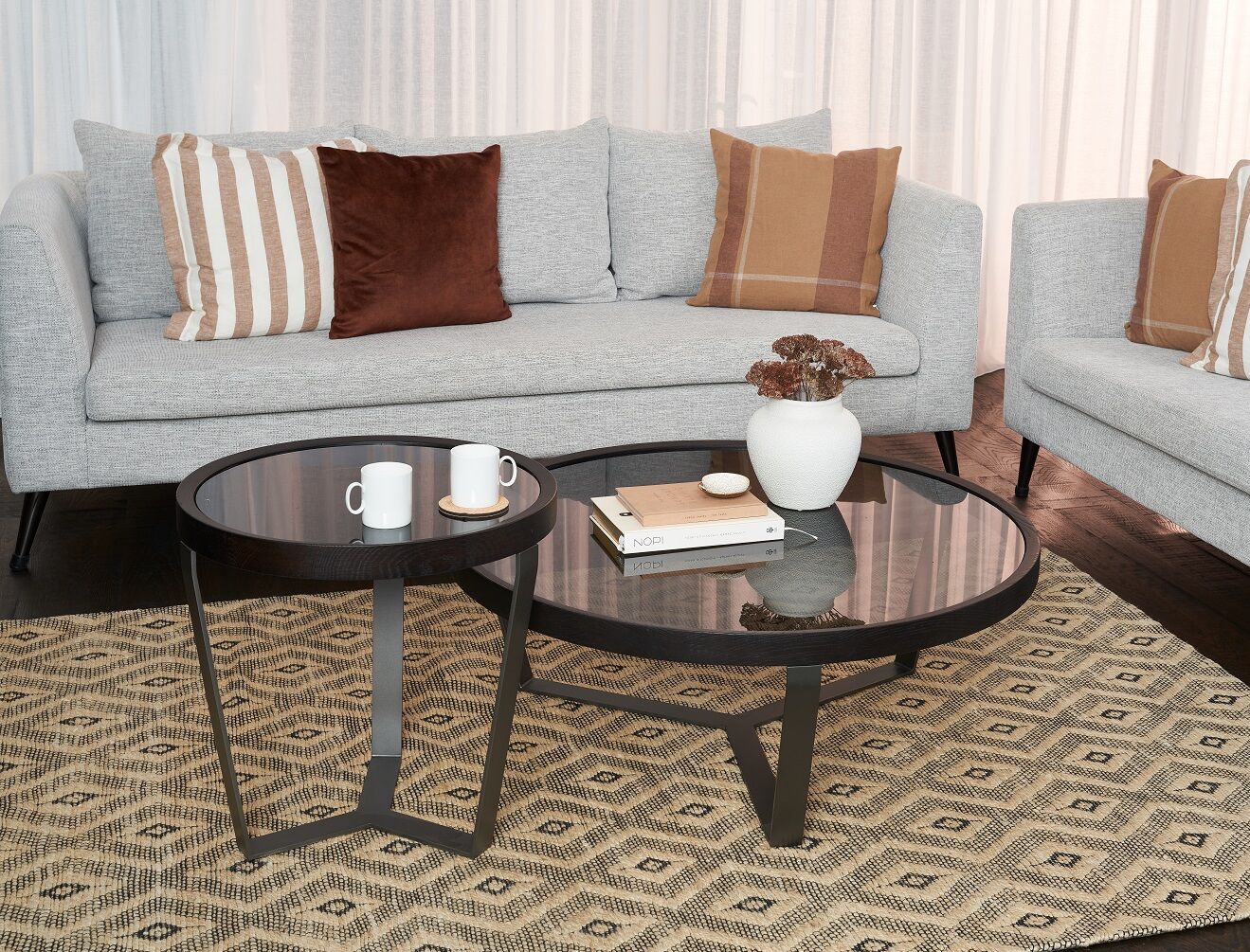 Coffee, Lamp & Sofa/Hall Tables - Danske Mobler
